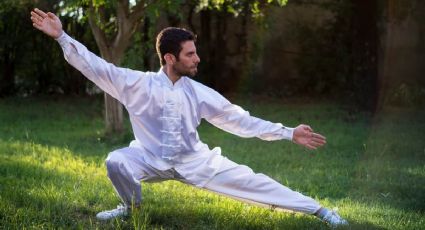 ¿Qué es el Tai Chi? Conoce todo sobre la disciplina ideal para ponerse en forma