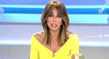 Ana Terradillos recibe la peor noticia y derrumba a Telecinco