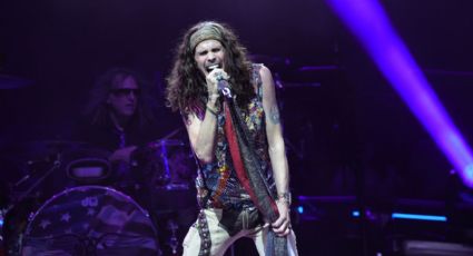 Aerosmith suspende sus shows por la salud de Steven Tyler