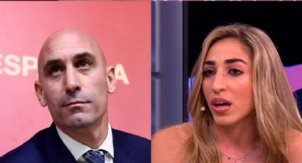 Olga Carmona se abre y termina de hundir a Luis Rubiales