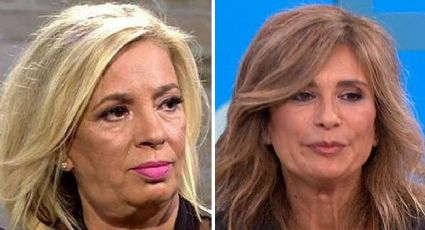 Gema López lanza la polémica contra Carmen Borrego tras la partida de María Teresa Campos