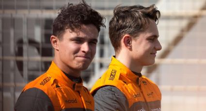 Lando Norris y Oscar Piastri se llevan un sorpresivo reto de McLaren