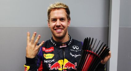 Sebastián Vettel podría imitar a Fernando Alonso y los fans de la F1 se ilusionan