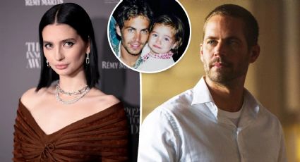 Meadow Walker homenajeó a su padre Paul Walker en una fecha muy importante