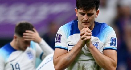 El llamativo comunicado de la madre de Harry Maguire en contra de las críticas