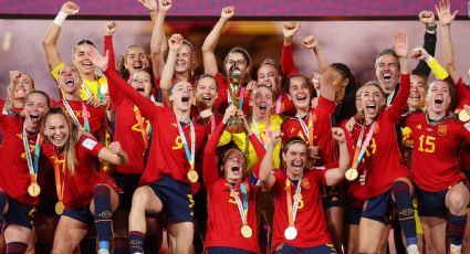 Las campeonas del mundo renuncian a la selección antes de la primera lista de Monste Tomé