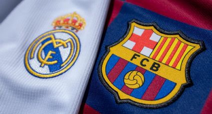 El Real Madrid y el FC Barcelona ya tienen fecha y horario para El Clásico