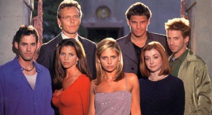 El elenco original de "Buffy, la cazavampiros" regresa