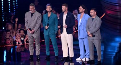 NSYNC finalmente anuncia su regreso con una nueva canción