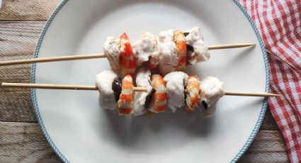 La receta de brochetas que tanto necesitabas llega a tu hogar