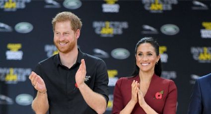 Meghan Markle y el Príncipe Harry pasan por alto una regla que provoca molestias de la Familia Real