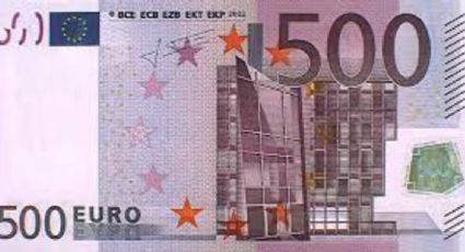 El Banco de España reveló qué se debe hacer con los billetes de 500 euros