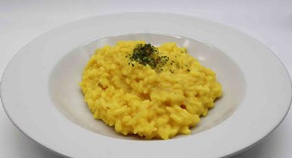 La receta infalible de risotto apta para toda la familia