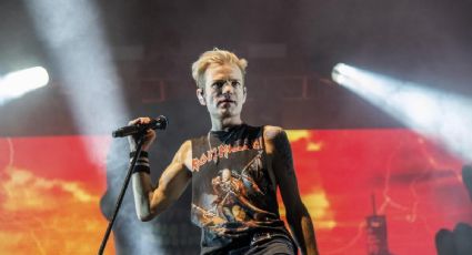 Deryck Whibley, de Sum 41, fue dado de alta tras algunos problemas de salud