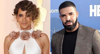 Halle Berry señala a Drake en las redes por usar su foto sin permiso