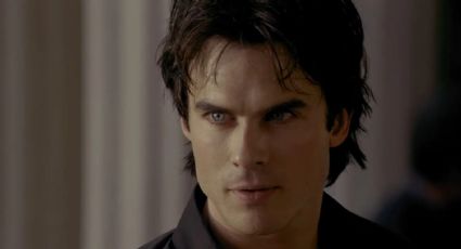 Esto es lo único que une a Ian Somerhalder con Damon Salvatore