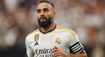 Real Madrid pierde a Dani Carvajal