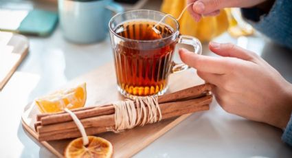 Descubre la infusión que puede solucionar tus dietas