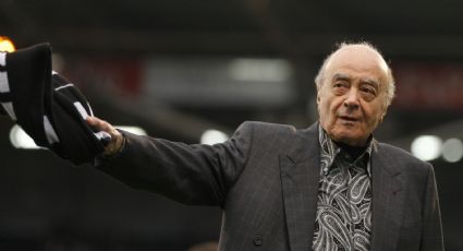 Mohamed Al Fayed, suegro de Lady Di, pierde la vida a los 94 años