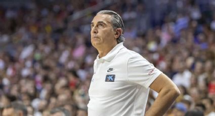 Sergio Scariolo palpita un partido decisivo para España en el Mundial de baloncesto