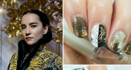 Conoce el nail art inspirado en la serie "Shadow and Bone" que debes probar