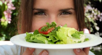 Una opción de dieta saludable para perder grasa y conseguir tu cuerpo soñado