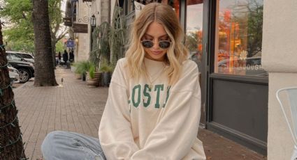 'Looks' con sudaderas para toda hora y ocasión