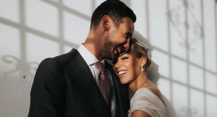 La dura confesión de Sergio Rico y Alba Díaz en medio de su momento más feliz