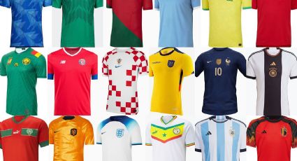 Estas son las 3 camisetas de fútbol del mundo que valen una fortuna