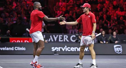 Europa cae sin atenuantes en una olvidable actuación en la Laver Cup