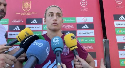 Alexia Putellas habla fuerte y claro sobre los cambios que pretende en la RFEF