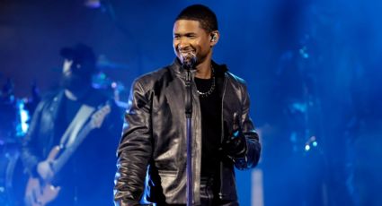 Usher protagonizará el espectáculo del Super Bowl de 2024