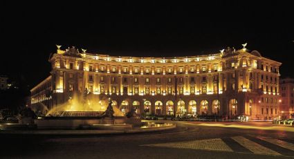 Cuánto cuesta el hotel en el que se alojó Mario Casas en Roma