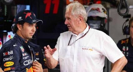 Helmut Marko vuelve a cargar contra Checo Pérez tras el GP de Japón