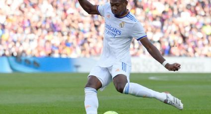 David Alaba pide perdón a la afición del Real Madrid