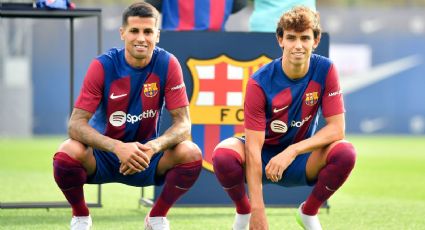 La determinación final de Barcelona con Joao Cancelo y Joao Félix