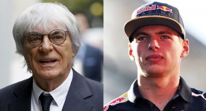 Bernie Ecclestone consolida a Verstappen como "el mejor piloto de la F1"