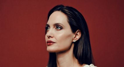 Angelina Jolie confesó por qué se alejó de la actuación