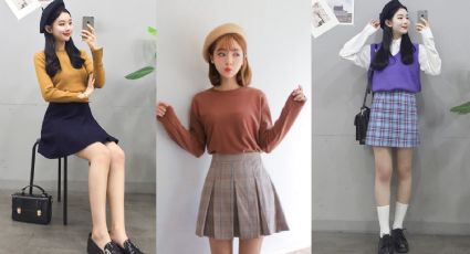 Los mejores 'outfits' estilo coreano para usar en cualquier ocasión