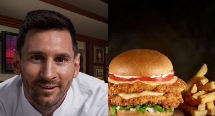 Esta es la hamburguesa creada por Lionel Messi que ya puedes comer en Madrid: ¿cuánto cuesta?