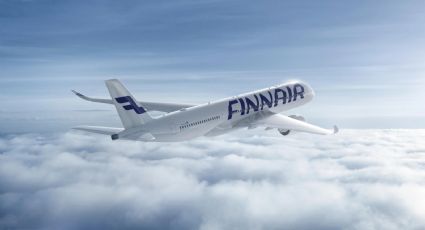 La aerolínea finlandesa Finnair saca un sello postal muy especial