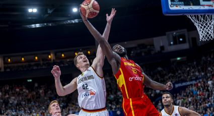 España se candidatea para la organización de un Preolímpico de baloncesto masculino