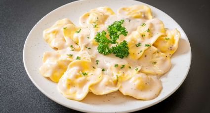 No pierdas la oportunidad de innovar con esta receta de raviolis