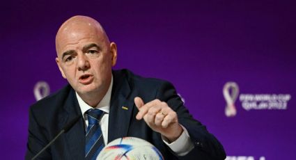 La sorpresiva declaración de Gianni Infantino sobre el Mundial 2030