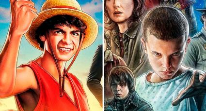 "One Piece" hunde a "Stranger Things" y consigue este récord en Netflix