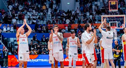 La fuerte crítica que recibió España tras la temprana eliminación del Mundial de baloncesto