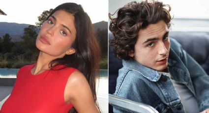 Timothée Chalamet y Kylie Jenner: tenemos las primeras postales de su romance