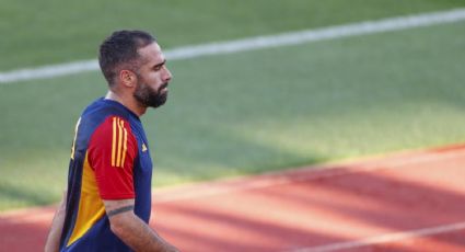 Dani Carvajal confirma su determinación contra la prensa