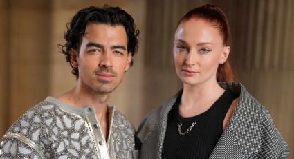 Joe Jonas y Sophie Turner se estarían divorciando tras cuatro años de matrimonio