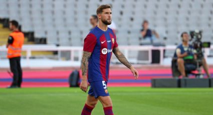 Iñigo Martínez reveló qué fue lo que llevó a fichar por el Barcelona